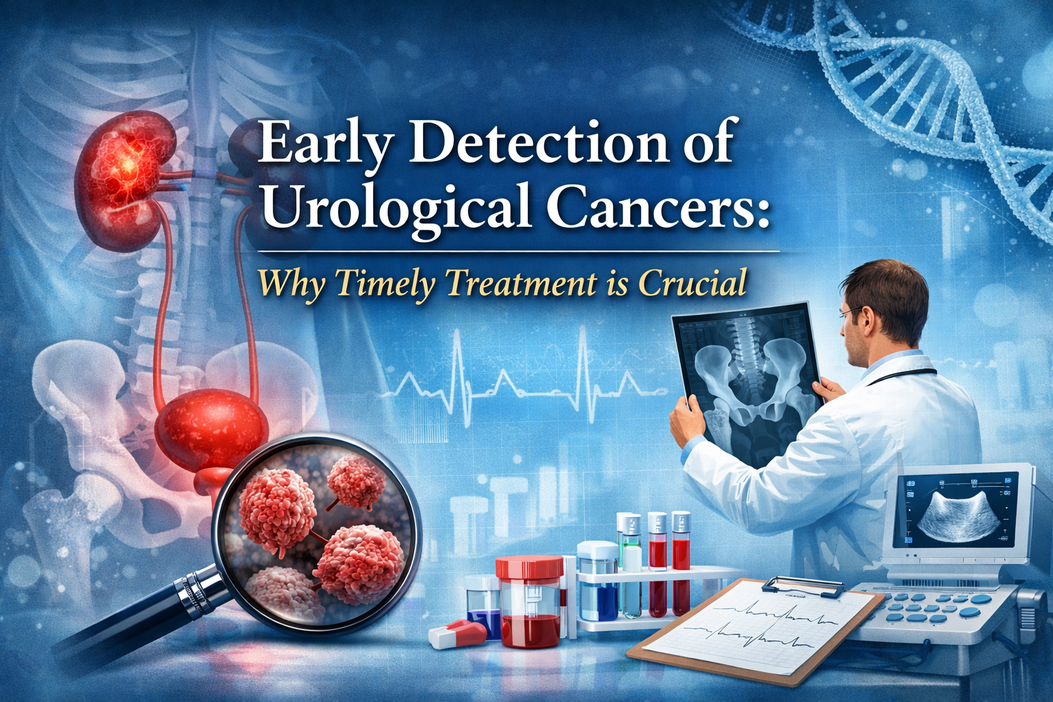 Why Early Detection of Urological Cancers is So Important